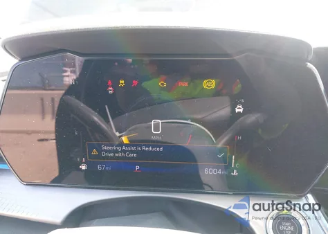 2024 Chevrolet Trax Fwd Lt z USA, uszkodzony, nr VIN KL77LHE22RC226998